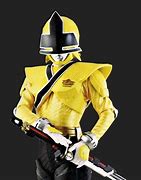 Yellow Power Ranger