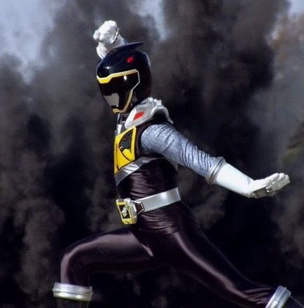 Black Power Ranger