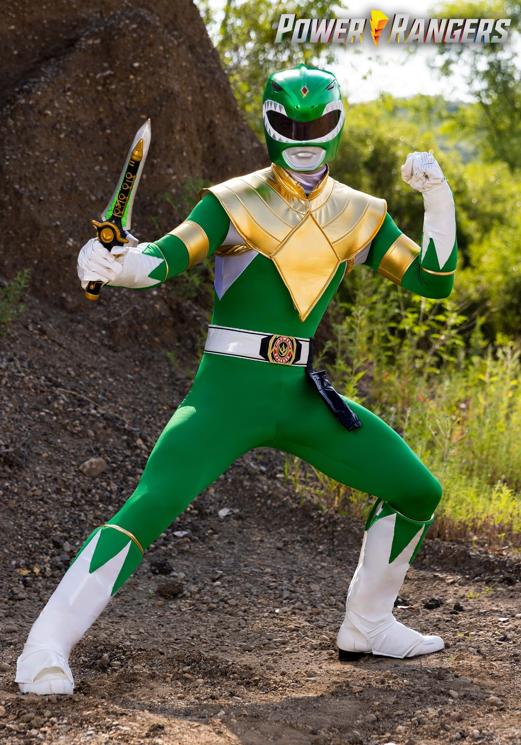 Green Power Ranger